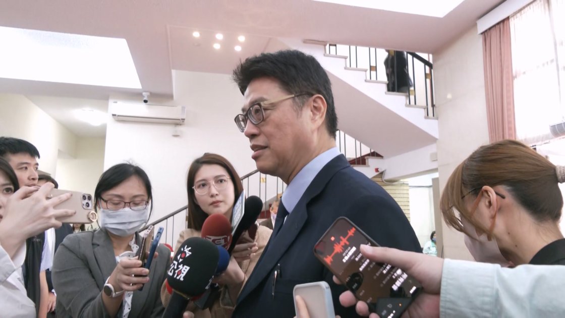蔡康永現身蔣萬安競總引關注 陸委會籲中共勿跨境鎮壓與介選