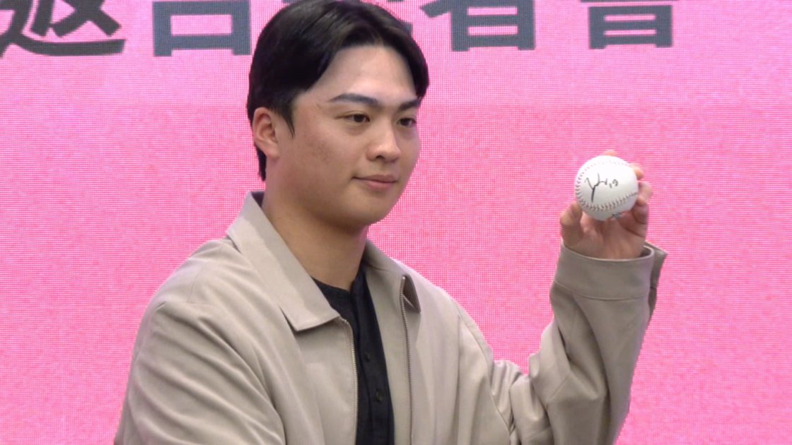 投手王彥程韓職首季奪11勝 盼明年投160局、防禦率3