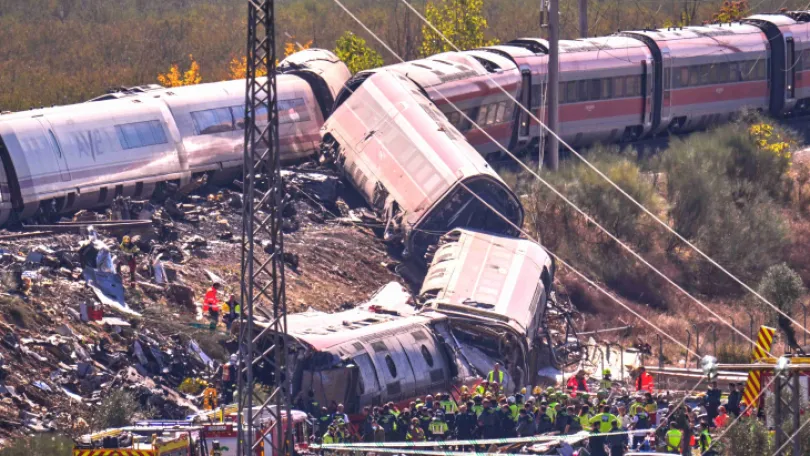 西班牙高鐵列車相撞已知68死馬德里至安達魯西亞交通中斷｜ 公視新聞PNN