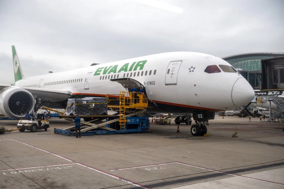 一度宣稱對台灣關閉領空 巴基斯坦重新批准華航、長榮通行 ｜ 公視新聞 PNN