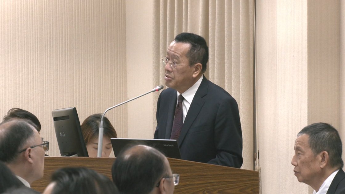 國防部近3年36件不當管教 顧立雄強調保密處理加速調查 ｜ 公視新聞 PNN