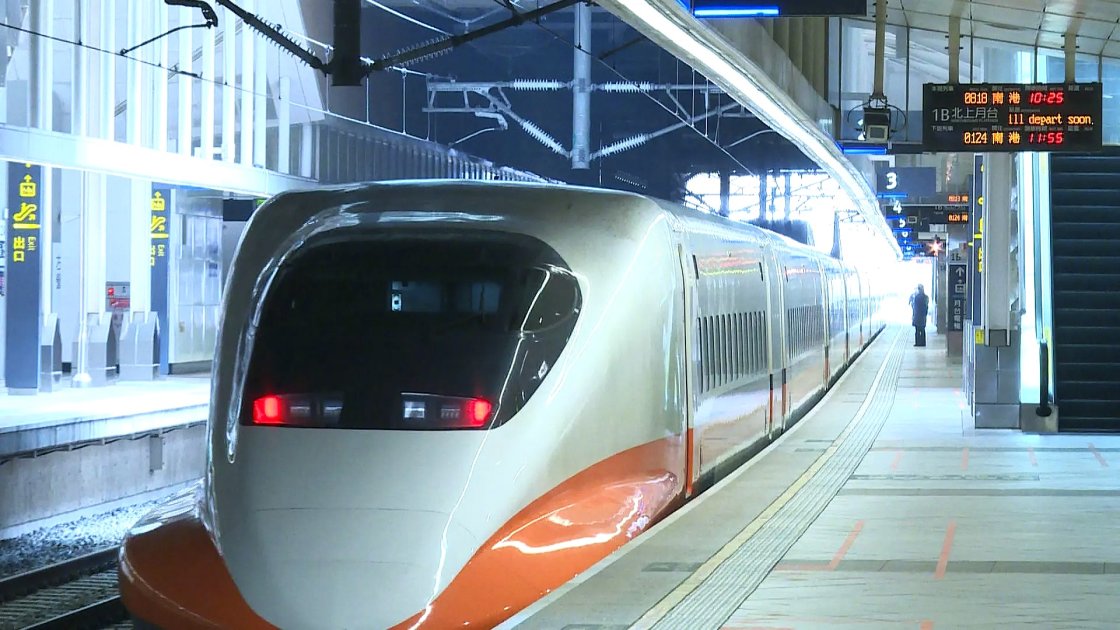 消基會實測高鐵沿線5G訊號 苗栗、台南部分路段覆蓋仍不足