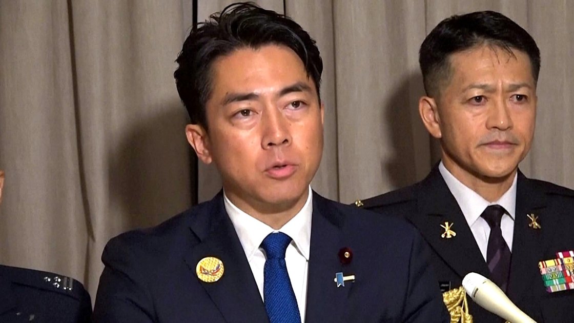 美日國防部長會談達協議 同意在日本聯合生產先進飛彈