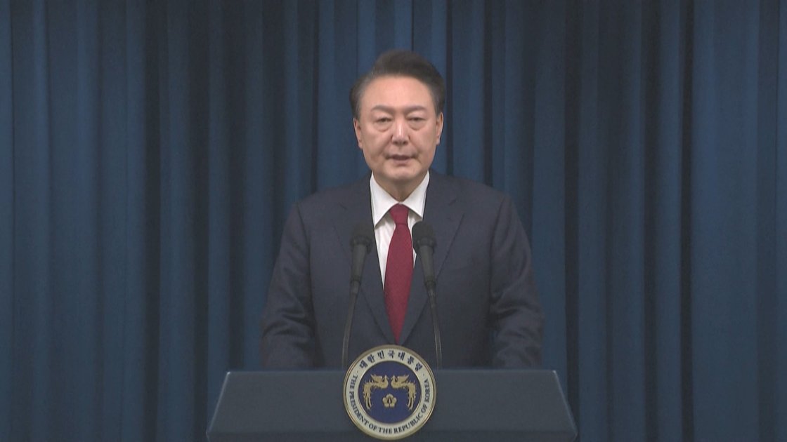尹錫悅內亂罪二審 特檢組批破壞憲政求處死刑 ｜ 公視新聞 PNN