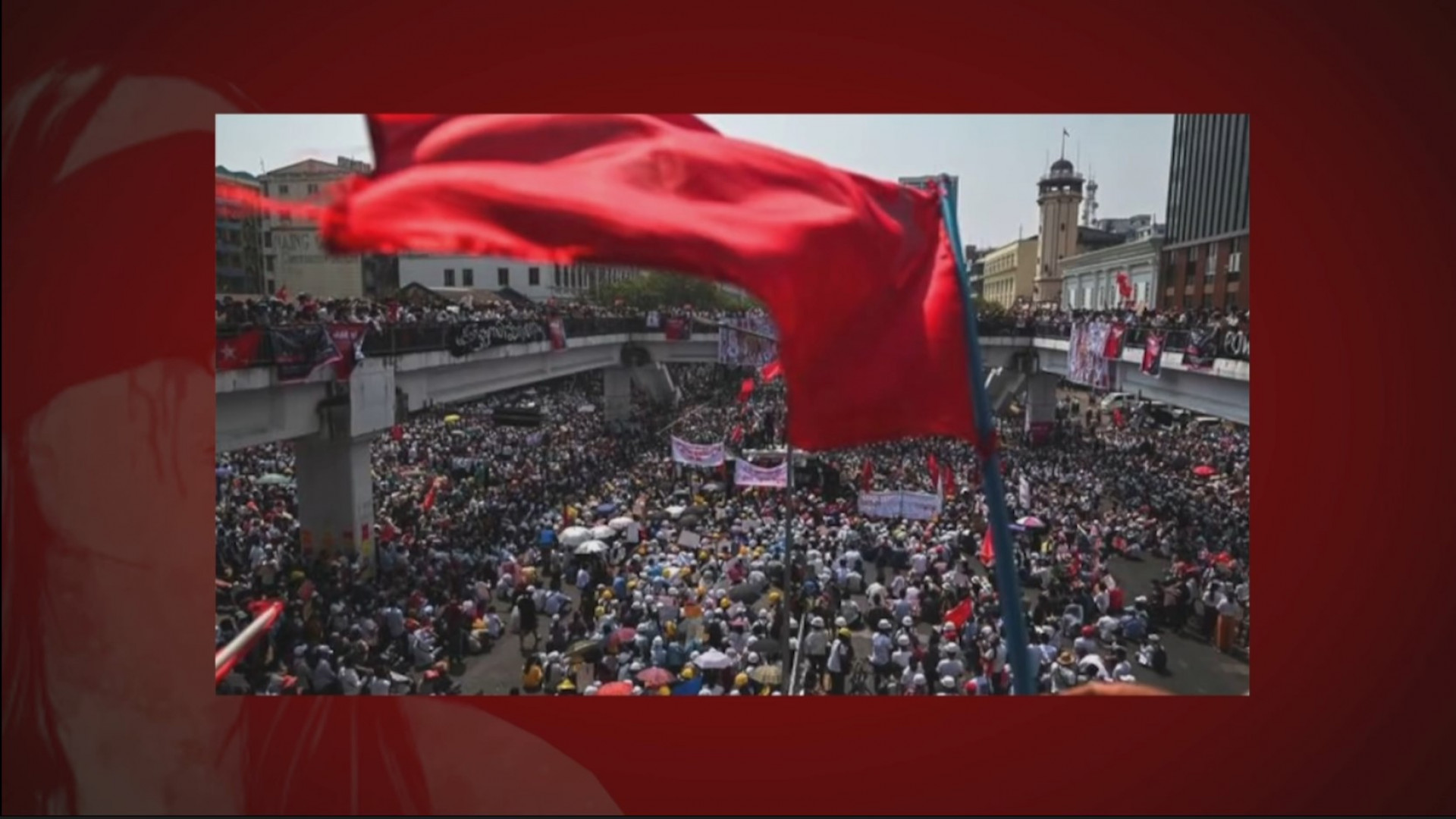 【緬甸政變一年｜2/9週三播出】