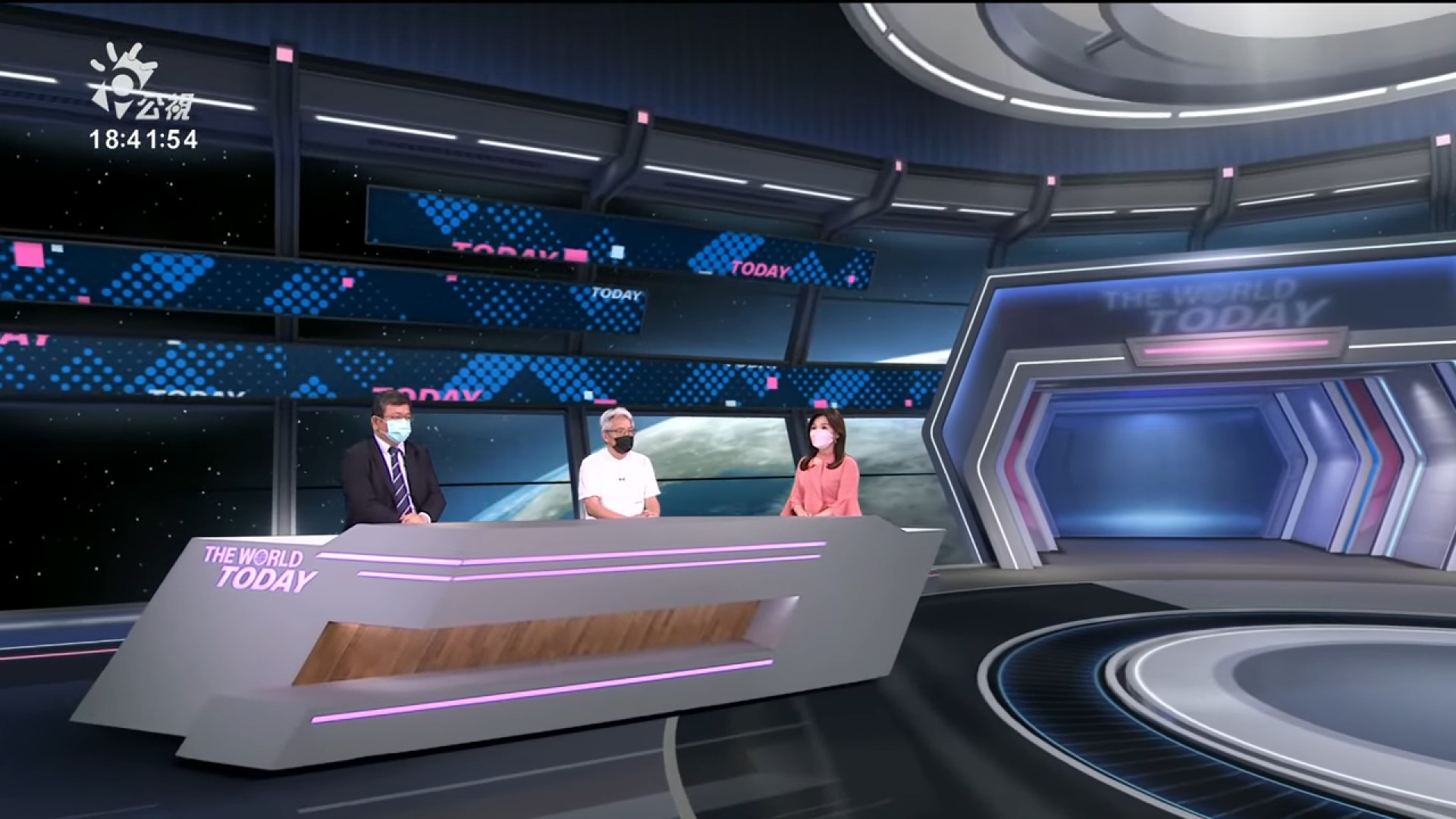 2022/06/17 公視新聞全球話｜習近平蒲亭熱線互表支持 對話內容談及台海