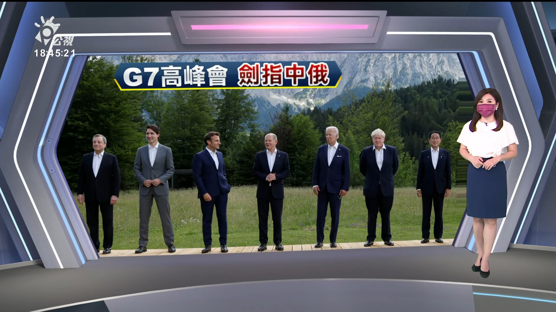 2022/06/27 公視新聞全球話｜南非酒館22人集體倒地身亡無外傷 當局調查中