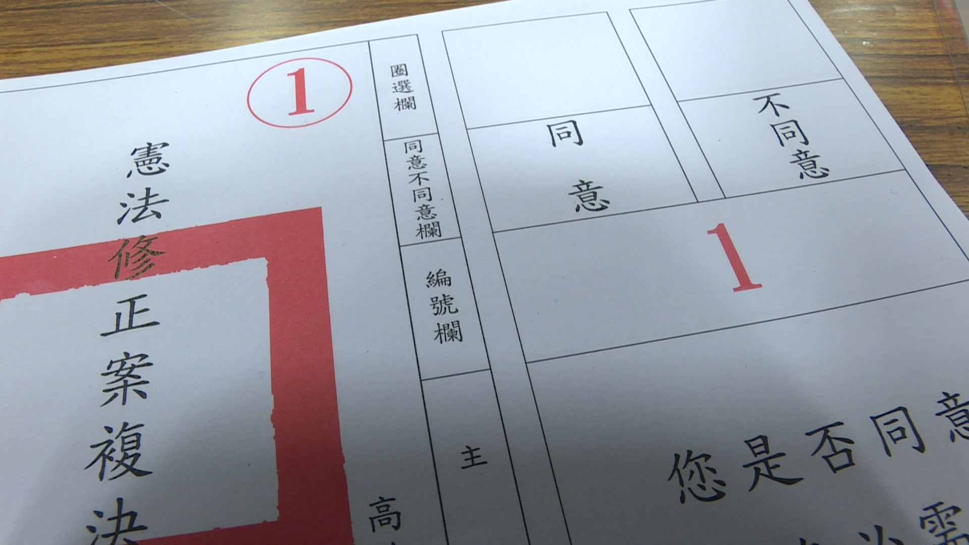 修憲複決/18歲公民權能成為第8次修憲嗎? 一文回顧高修憲門檻怎麼來 | 公視新聞網 PNN