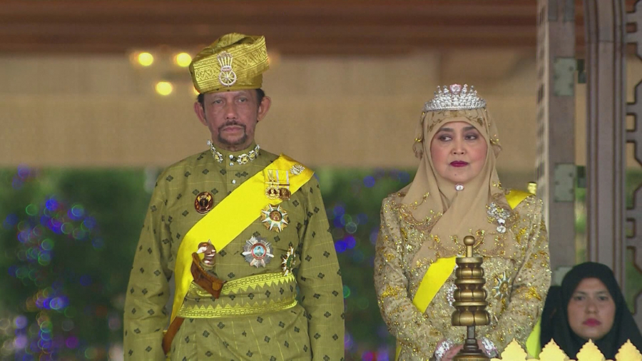 Picu protes dunia, hukum rajam LGBT Brunei dihentikan ｜ 公視新聞網 PNN