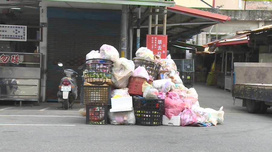 解垃圾難題台東縣府加強取締 鼓勵檢舉 公視新聞網pnn